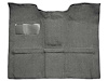 T1623435 1969-72 Blazer/Jimmy; 2-Door; Molded Passenger Area Carpet Kit; Loop; Standard Backing; Floor Shift; 4-Speed; High Hump - image 1