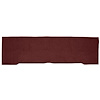 T1716215 1988-99 Chevrolet/GMC Truck; Rear Cab Wall Carpet Kit; Cutpile; Maroon - image 1