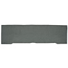 T1716256 1988-99 Chevrolet/GMC Truck; Rear Cab Wall Carpet Kit; Cutpile; Dove Gray - image 1