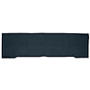 T1716265 1988-99 Chevrolet/GMC Truck; Rear Cab Wall Carpet Kit; Cutpile; Midnight Blue - image 1