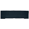 T1716266 1988-99 Chevrolet/GMC Truck; Rear Cab Wall Carpet Kit; Cutpile; Dark Blue - image 1