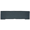 T1716276 1988-99 Chevrolet/GMC Truck; Rear Cab Wall Carpet Kit; Cutpile; Blue - image 1