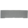 T1716283 1988-99 Chevrolet/GMC Truck; Rear Cab Wall Carpet Kit; Cutpile; Medium Gray / Pewter - image 1