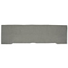 T1716294 1988-99 Chevrolet/GMC Truck; Rear Cab Wall Carpet Kit; Cutpile; Med Sand Gray / Neutral - image 1