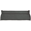 T1749035 1973-74 Chevrolet/GMC Truck; Regular Cab; Rear Wall Carpet Kit; Loop; Gunmetal Gray - image 1