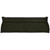 T1749038 1973-74 Chevrolet/GMC Truck; Regular Cab; Rear Wall Carpet Kit; Loop; Dark Olive Green - image 1