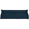 T1749112 1974-87 Chevrolet/GMC Truck; Regular Cab; Rear Wall Carpet; Cutpile; Dark Blue - image 1