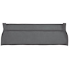 T1749147 1974-87 Chevrolet/GMC Truck; Regular Cab; Rear Wall Carpet; Cutpile; Dark Gray - image 1