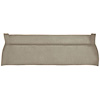 T1749152 1974-87 Chevrolet/GMC Truck; Regular Cab; Rear Wall Carpet; Cutpile; Caramel - image 1