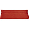 T1749158 1974-87 Chevrolet/GMC Truck; Regular Cab; Rear Wall Carpet; Cutpile; Maple / Canyon - image 1
