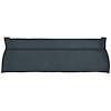 T1749176 1974-87 Chevrolet/GMC Truck; Regular Cab; Rear Wall Carpet; Cutpile; Blue - image 1