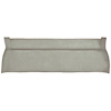 T1749192 1974-87 Chevrolet/GMC Truck; Regular Cab; Rear Wall Carpet; Cutpile; Almond - image 1
