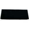 T1769001 1955-59 Chevrolet/GMC Truck; Rear Cab Wall Carpet Kit; Daytona; Black - image 2