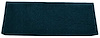 T1769012 1955-59 Chevrolet/GMC Truck; Rear Cab Wall Carpet Kit; Daytona; Dark Blue - image 1