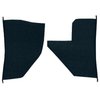 T1769212 1955-59 Chevrolet/GMC Truck; Carpet Kick Panel Inserts; w/o Cardboard Backing; Daytona; Dark Blue - image 2