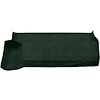 T1769413 1967-72 Chevrolet/GMC Truck; Gas Tank Cover; Molded; Raylon Loop Material; Dark Green - image 1
