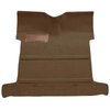 T2207417 1955-59 GM Pickup; Reg Cab; Molded Carpet Kit; Loop; Mass Back; w/o Holes; Auto/3-Speed; Low Hump; 2WD; Medium Saddle - image 2