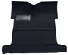 T2207666 1955-59 GM Pickup; Reg Cab; Molded Carpet Kit; Loop; Mass Back; w/o Holes; 4-Speed; High Hump; 2WD; Midnight Blue - image 2