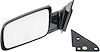 T307001 1994-00 Chevrolet/GMC C/K (GMT400 Series) Truck/SUV; Manual Remote Mirror; LH - image 1