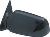 T307001 1994-00 Chevrolet/GMC C/K (GMT400 Series) Truck/SUV; Manual Remote Mirror; LH - image 2