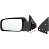 T307001 1994-00 Chevrolet/GMC C/K (GMT400 Series) Truck/SUV; Manual Remote Mirror; LH - image 3