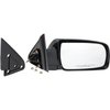 T307002 1994-00 Chevrolet/GMC C/K (GMT400 Series) Truck/SUV; Manual Remote Mirror; RH - image 2