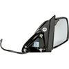 T307010 1988-00 Chevrolet/GMC C/K (GMT400 Series) Truck/SUV; Power Mirror; Painted; RH - image 3