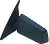 T307015 1985-93 Chevrolet/GMC S-10/Sonoma/Blazer/Jimmy; Exterior Door Mirror; Manual; Black; LH - image 1