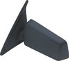 T307015 1985-93 Chevrolet/GMC S-10/Sonoma/Blazer/Jimmy; Exterior Door Mirror; Manual; Black; LH - image 2