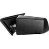 T307015 1985-93 Chevrolet/GMC S-10/Sonoma/Blazer/Jimmy; Exterior Door Mirror; Manual; Black; LH - image 3