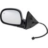 T307019 1998 Chevrolet/GMC/Oldsmobile; Exterior Door Mirror; Power; Heated; LH - image 3