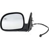 T307019 1998 Chevrolet/GMC/Oldsmobile; Exterior Door Mirror; Power; Heated; LH - image 4