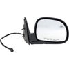 T307020 1998 Chevrolet/GMC/Oldsmobile; Exterior Door Mirror; Power; Heated; RH - image 3