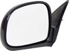 T307021 1994-98 Chevrolet/GMC/Oldsmobile; Exterior Door Mirror; Manual; Non-Heated; LH - image 3