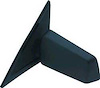 T307023 1994-03 Chevrolet S-10/GMC Sonoma; Exterior Door Mirror; Manual; LH - image 1