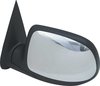 T307029 1999-02 Chevrolet/GMC Silverado/Sierra/SUV; Power Mirror; With Heat; Chrome Cover; LH - image 2