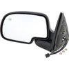 T307029 1999-02 Chevrolet/GMC Silverado/Sierra/SUV; Power Mirror; With Heat; Chrome Cover; LH - image 4