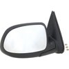 T307030 1999-2002 Silverado, Sierra, SUV; Power Mirror; with Heat; Chrome Cover; RH Passenger Side - image 4