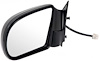 T307037 1999-2005 Chevrolet/GMC; Exterior Door Mirror; Power; Remote; Heated; LH - image 1