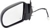 T307037 1999-2005 Chevrolet/GMC; Exterior Door Mirror; Power; Remote; Heated; LH - image 3