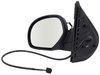 T307039 2007-13 Chevrolet/GMC Tahoe, Suburban, Yukon; Power Mirror; Heated;10-head, 5-pin; Without Puddle Light; Black; Paint To - image 2