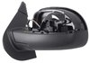 T307039 2007-13 Chevrolet/GMC Tahoe, Suburban, Yukon; Power Mirror; Heated;10-head, 5-pin; Without Puddle Light; Black; Paint To - image 4