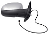 T307042 2007-2014 Chevrolet Suburban, Tahoe w/ Off-Road Package, Power Mirror, Chrome, Heated, w/out Puddle Light, RH - image 1