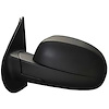 T307043 2007-13 Chevrolet/GMC Silverado/Sierra GMT900 Series; Exterior Door Mirror; Manual; LH - image 1