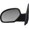 T307043 2007-13 Chevrolet/GMC Silverado/Sierra GMT900 Series; Exterior Door Mirror; Manual; LH - image 2