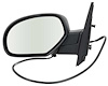T307045 2007-14 Chevrolet Suburban/Tahoe GMT900 Series; Exterior Door Mirror; Power; Heated; LH - image 1