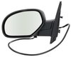 T307045 2007-14 Chevrolet Suburban/Tahoe GMT900 Series; Exterior Door Mirror; Power; Heated; LH - image 2