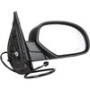T307046 2007-14 Chevrolet Suburban/Tahoe GMT900 Series; Exterior Door Mirror; Power; Heated; RH - image 2