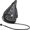 T307046 2007-14 Chevrolet Suburban/Tahoe GMT900 Series; Exterior Door Mirror; Power; Heated; RH - image 4