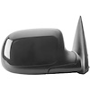 T307048 Power Mirror; 1999-02 Chevrolet/GMC Silverado/Sierra/SUV; With Heat; Smooth Paintable Finish; Paint to Match; RH - image 1